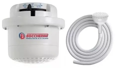 Ducha Electrica Boccherini Graduable 220v 3 Temperaturas